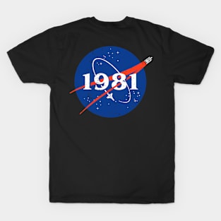 1981 T-Shirt